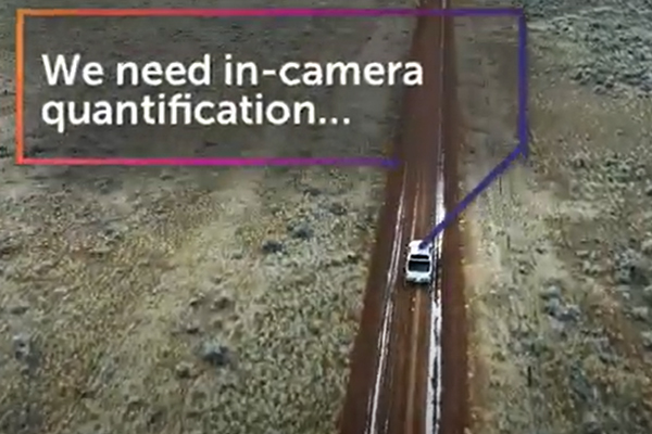 Quantify Gas with the FLIR G-Series OGI Cameras