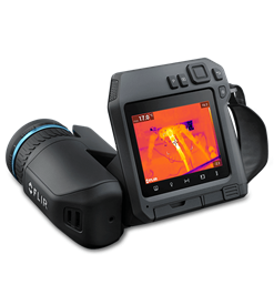 FLIR T540