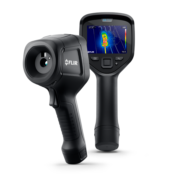 FLIR E8 Pro - Refurbished